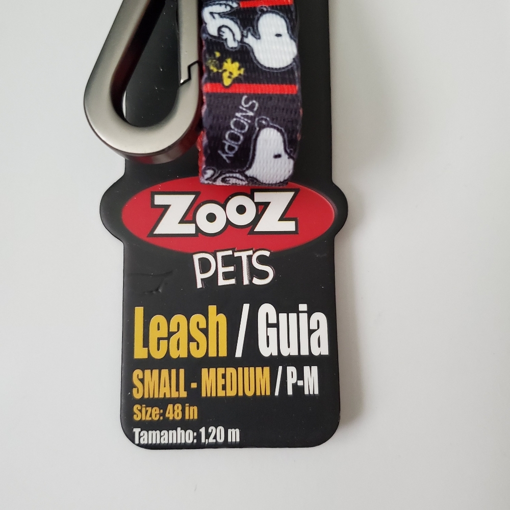SNOOPY DOG LEASH by ZOOZ PETS - Picture 3 of 5